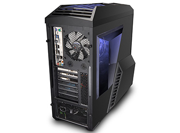 Gabinete Zalman Z11 Plus ATX Mid Tower