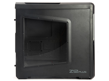 Gabinete Zalman Z12 Plus ATX Mid Tower