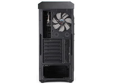 Gabinete Zalman Z12 Plus ATX Mid Tower