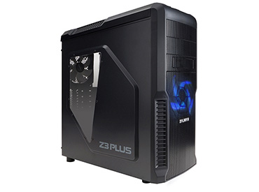 Gabinete Zalman Z3 PLUS ATX Mid Tower
