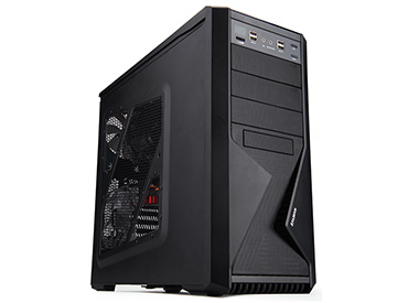 Gabinete Zalman Z9 Plus ATX Mid Tower