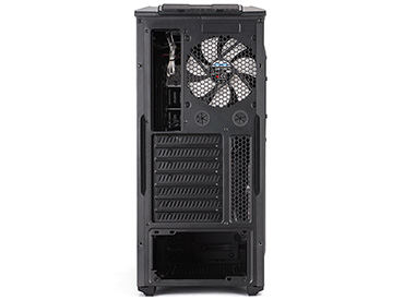 Gabinete Zalman Z9 Plus ATX Mid Tower