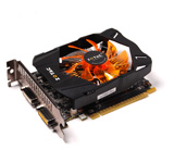 Placa de Video Zotac GTX 650 Ti 1 GB GDDR5