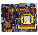Mother ECS A790GXM-AD3 s.AM3 con Video ATI Radeon HD3300, Sonido y Red 1Gbps