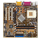 Mother ASUS A7VN266-VM