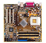 Mother ASUS A7N8X-VM/400