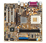 Mother ASUS A7V400-MX