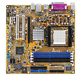 Mother ASUS A8N-VM