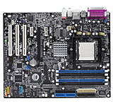 Mother ASUS A8V-E SE