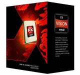 Microprocesador AMD FX Series 8150 Black Edition de 8 nucleos s. AM3+
