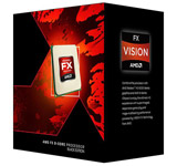 Microprocesador AMD FX Series 6100 de 6 nucleos s. AM3+