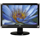 Monitor AOC LCD 1619SW 16" WideScreen