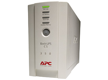 UPS APC Back-UPS 350VA / BK350EI