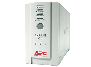 UPS APC Back-UPS 650VA / BK650EI