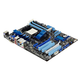 Mother Asus M4A88T-V EVO AM3 DDR3 SATA 6.0 Gb/s