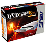 Regrabadora de DVD ASUS DRW-0402P/D