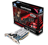 Placa de Video Sapphire ATI Radeon HD 3450 256Mb PCI Express 2.0 16x