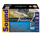 Placa de Sonido Creative Audigy Platinum 2 24 Bit Box