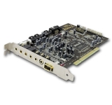 Placa de Sonido Creative Sound Blaster Audigy 2 6.1