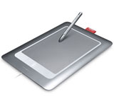 Tableta Digitalizadora Wacom Bamboo Fun Pen & Touch CTH661
