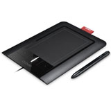 Tableta Digitalizadora Wacom Bamboo Pen & Touch CTH460 