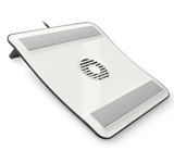 Base para Notebook Microsoft (blanca / negra)