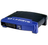 Linksys Router Cable/DSL EtherFast 8 puertos