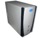 Gabinete Biswal MID-Tower 350W P4/XP 