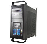 Gabinete Codegen Mid-Tower Briza 6097 Negro 500W 24 pines