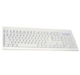 Teclado en Inglés PS/2 