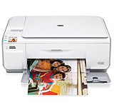 Impresora Multifuncion HP Photosmart C4480