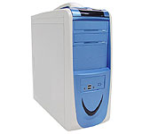 Gabinete Codegen Mid-Tower 6083-1 con Manija 400W