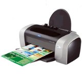 Impresora Epson Stylus C65 USB y Paralelo con cartucho negro de regalo!