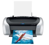 Impresora Epson Stylus C87 USB y Paralelo 