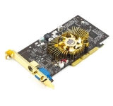 Placa de Video ChainTech GeForce 4 64 Mb DDR MX 440 AGP TV OUT SPECIAL EDITION