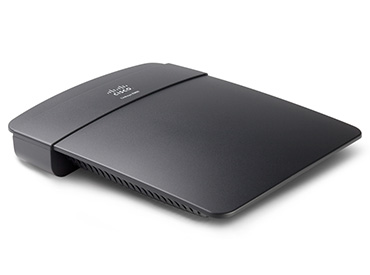 Router Linksys Wireless-N E900-AR 4 Puertos 