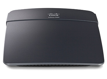 Router Linksys Wireless-N E900-AR 4 Puertos 