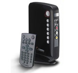 Sintonizadora de TV Externa Compro Technology W700 1080i 