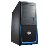 Gabinete Cooler Master Elite 311 - sin Fuente