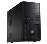 Gabinete Cooler Master Elite 343 - sin Fuente