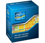 Microprocesador Intel® Core™ i7-3770K 3,40Ghz 8Mb Cache s.1155 BOX