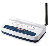 Router CNet Wireless-G 54Mbps Cable/DSL 4 Puertos CWR-854V