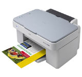 Impresora Epson Stylus CX3500 Multifunción USB 2.0 