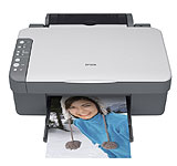 Impresora Epson Stylus CX3700 Multifunción USB 2.0 