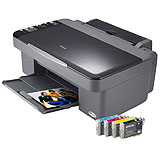 Impresora Epson Stylus CX3900 Multifunción USB 2.0 