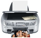 Impresora Epson Stylus CX6300 Multifunción USB 2.0