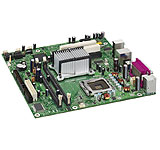 Mother Intel D945GCNL con Video Intel GMA 950 Onboard
