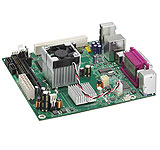Mother Intel D945GCLF con Procesador Integrado Intel Atom 230 1,6Ghz Box