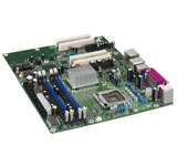 Mother Intel D945GNT con Video Intel GMA 950 Onboard
