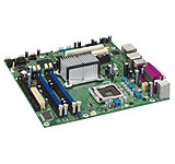 Mother Intel D945GTP con Video Intel GMA 950 Onboard